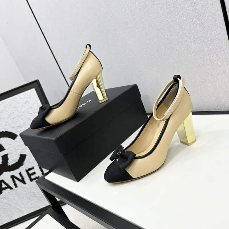 chanel a talons hauts chaussures pour femme s_12457bb3